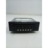 Rádio Cd Player Mp3 Citroen C5