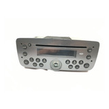 Radio Cd Player Mp3 Fiat Palio 2013 Ps126 100204320