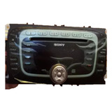 Radio Cd Player/mp3 Ford Focus 2009/2013 7m5t18c939eh