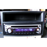 Radio Cd Player Mp3 Kenwood Original Gm Chevrolet Corsa Kdc