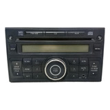Radio Cd Player Mp3 Nissan Tiida