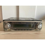 Radio Cd Player Mp3 Pioneer Deh p4650mp Revisado 100 Ipbus