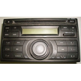 Radio Cd Player Mp3 Ssd Nissan