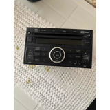 Rádio Cd Player Nissan Sentra 09