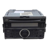 Rádio Cd Player Nissan Sentra 2007 2008 Original 28185et000