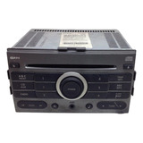 Radio Cd Player Nissan Sentra 2007 2008 Original 28185et002