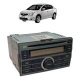 Radio Cd Player Nissan Sentra 2007 A 2013