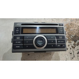 Rádio Cd Player Nissan Sentra 2008