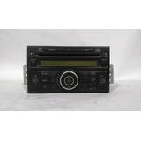 Radio Cd Player Nissan Sentra 2008