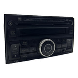Radio Cd Player Nissan Sentra 2008 A 2012 Original