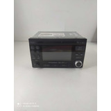 Radio Cd Player Nissan Sentra 2012