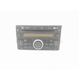 Radio Cd Player Nissan Sentra 2012