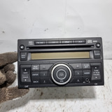 Radio Cd Player Nissan Versa Cod