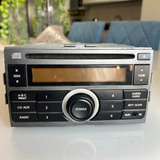 Rádio Cd Player Original Nissan Sentra 2008 A 12 28185et000