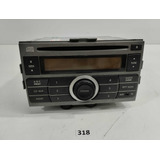 Rádio Cd Player Original Nissan Sentra