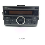 Rádio Cd Player Original Nissan Sentra