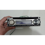 Rádio Cd Player Panasonic Cq dp 103u Sem Teste