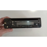Rádio Cd Player Panasonic Dp 22