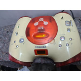 Radio Cd Player Toshiba Tr7045mp3 Am Fm Tudo Funcionando