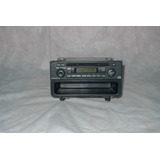 Radio Cd Player Toyota Mod 52800