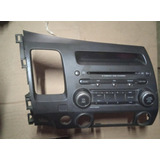 Radio Cdplayer Honda Civic