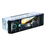 Rádio Central Mp4 Mp5 4 1 Usb Bt Aux Sd Espelhamemento Auto