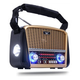 Radio Com Lanterna Altomex