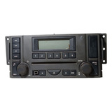Radio Com Leitor Cd Land Rover Discovery 3 2004 2009 Usado
