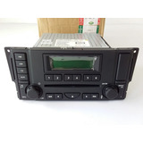 Radio Com Leitor De Cd Land Rover Discovery 3 Vux500530