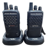 Radio Comu Vertex Vz30 Uhf Seminovo s Fonte Unidade