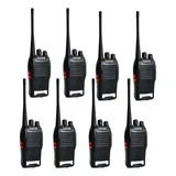 Radio Comunicador Baofeng Bivolt