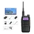 Radio Comunicador Baofeng Longo Alcance À Prova Dágua Uv16