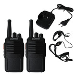Radio Comunicador Baofeng M77