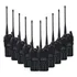 Rádio Comunicador Baofeng Uv-82 Dual Band Rádio Fm + Fone Cor Preto