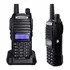 Rádio Comunicador Baofeng Uv-82 Dual Band Rádio Fm + Fone