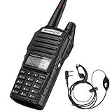 Rádio Comunicador Baofeng UV82 Dual Band VHF UHF 15W