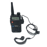 Radio Comunicador Dual Band Baofeng Uv