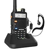 Rádio Comunicador Dual Band Uhf Vhf Baofeng Uv 5R Baofeng Uv 5r BAOFENG