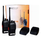 Radio Comunicador Dual Bf
