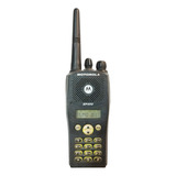 Rádio Comunicador Ht Motorola Ep450 64 Canais Vhf Usado 5w