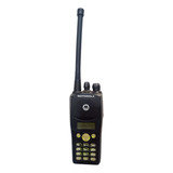 Rádio Comunicador Ht Motorola Ep450 64ch Vhf Usado Detalhe