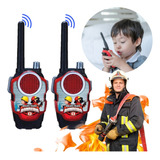 Rádio Comunicador Infantil Walkie Talkie Brinquedo Criança