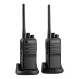 Rádio Comunicador Intelbras Rc 3002 G2 Longo Alcance 20 Km