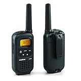 Rádio Comunicador Longo Alcance Intelbras RC 4002 Preto