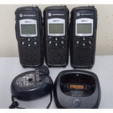 Rádio Comunicador Motorola Dtr620 Digital 900mhz