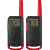 Rádio Comunicador Motorola Talkabout 32km T210br
