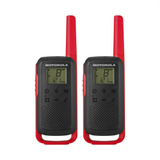 Rádio Comunicador Motorola Talkabout T210br Alcance