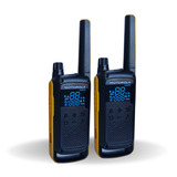 Rádio Comunicador Motorola Talkabout T470br 35km