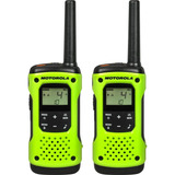 Rádio Comunicador Motorola Talkabout T600br Alcance De 35km