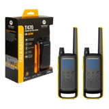 Radio Comunicador Talkabout T470br